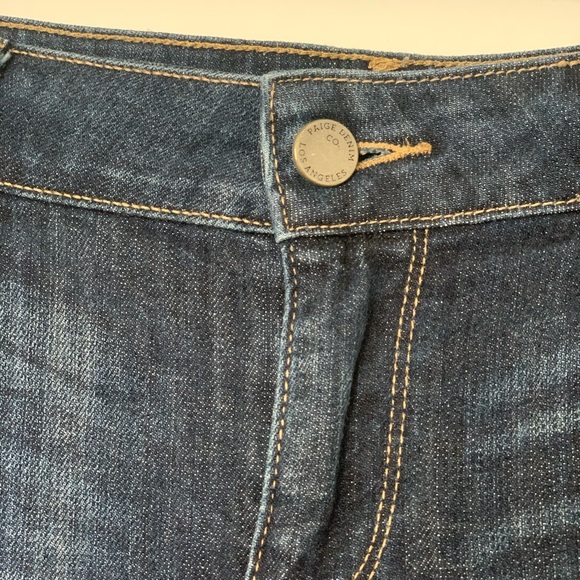 Paige denim shorts - Picture 2 of 6